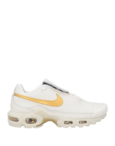 NIKE Sneakers White Leather