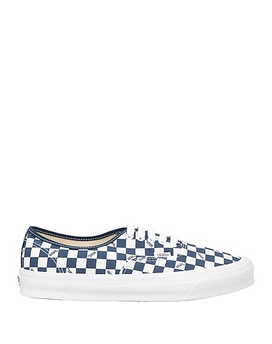 VANS VAULT Sneakers Midnight blue Textile fibers