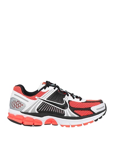 NIKE Sneakers Orange Textile fibres