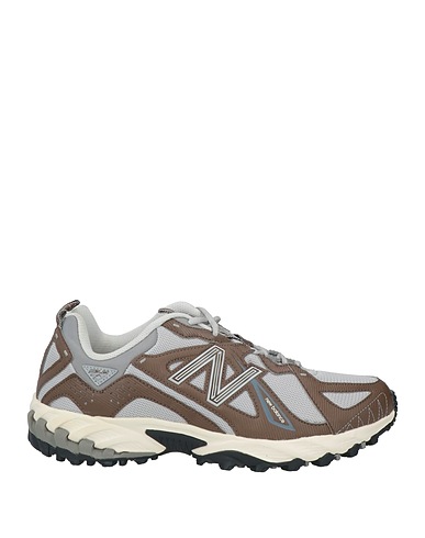 NEW BALANCE Sneakers Light grey Cordura ®