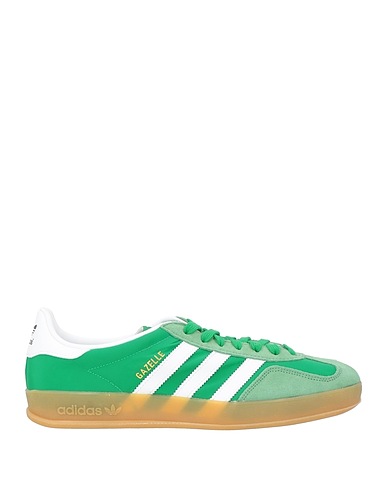 ADIDAS ORIGINALS Sneakers Emerald green Textile fibres, Other Fibres