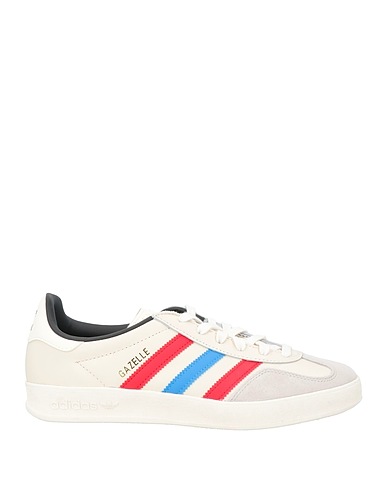 ADIDAS ORIGINALS Sneakers Light grey Textile fibers, Leather