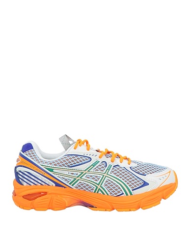 ASICS Sneakers Orange Textile fibres