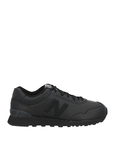 NEW BALANCE Sneakers Negro Cuero
