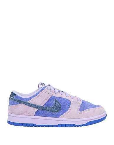 NIKE Sneakers Blue Leather