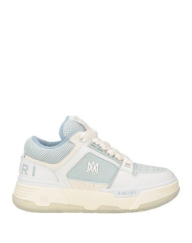 AMIRI Sneakers Celeste Pelle, Fibre tessili