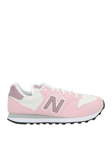 NEW BALANCE Sneakers Pink Textile fibers