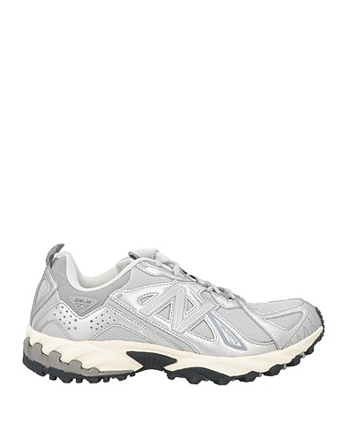 NEW BALANCE FOOTWEAR Silver Textile fibres