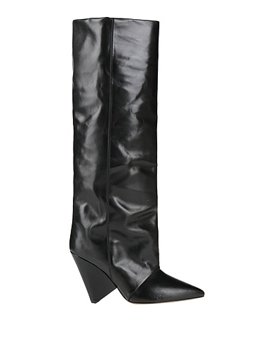 ISABEL MARANT Boots Black Leather