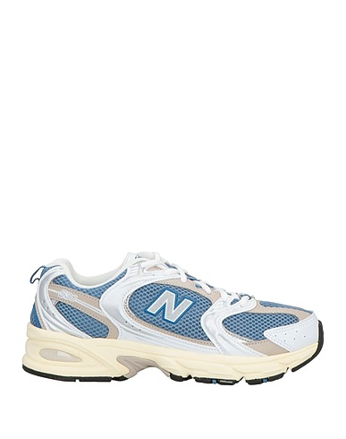 NEW BALANCE Sneakers Slate blue Textile fibres