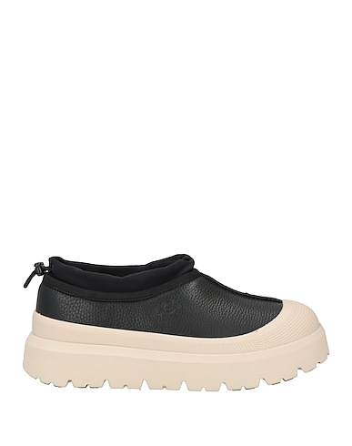 UGG Stivaletti Nero Pelle, Fibre tessili