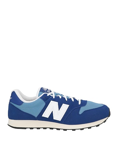 NEW BALANCE Sneakers Turquoise Textile fibres