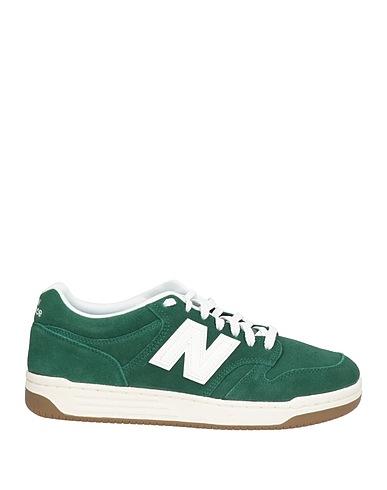 NEW BALANCE Sneakers B480
 Vert émeraude Fibres textiles