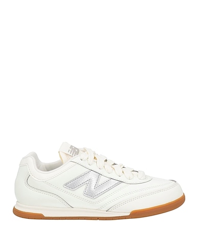 NEW BALANCE Sneakers White Textile fibres