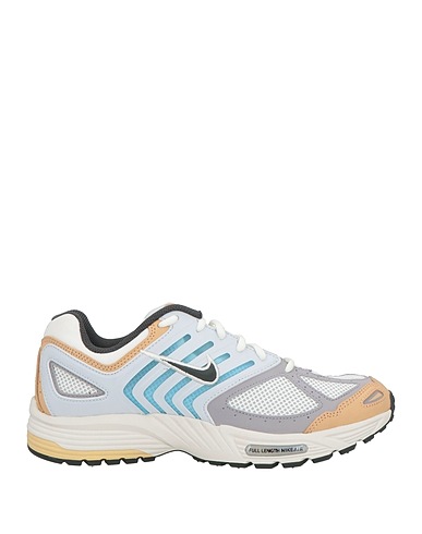 NIKE Sneakers Weiß Gewebefasern