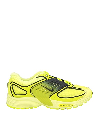 NIKE Sneakers Lime green Textile fibers