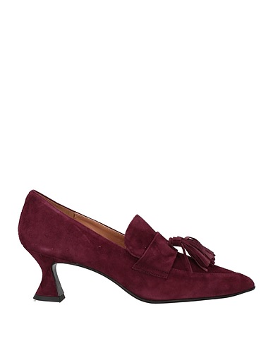 STATUS Court Plum Leather