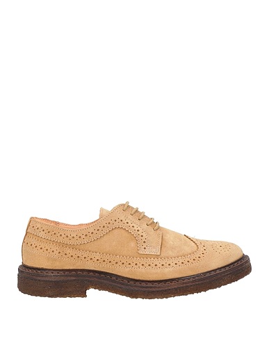 ASTORFLEX® Laced shoes Sand Leather