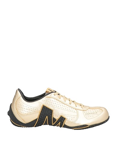MERRELL Sneakers Oro Cuero