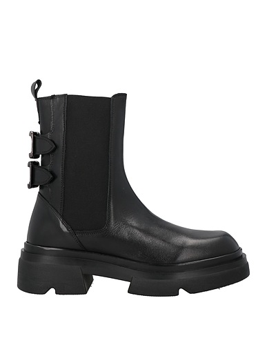 EMANUÉLLE VEE Ankle boot Leather