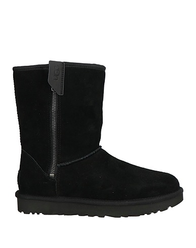 UGG Ankle boot Black Leather