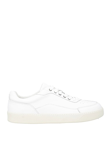 HARRYS LONDON Sneakers White Leather