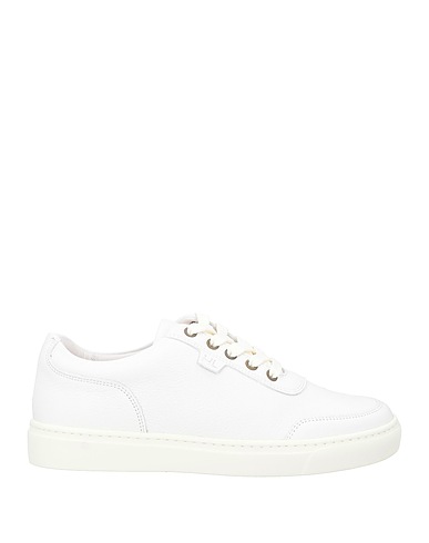 HARRYS LONDON Sneakers White Calfskin