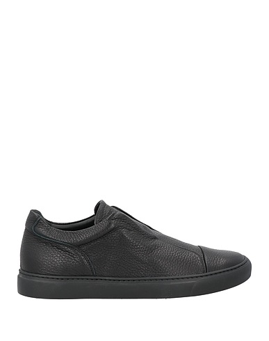 HARRYS LONDON Sneakers Black Deerskin