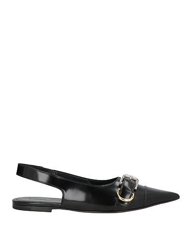 GIVENCHY Footwear Black 100% Calfskin