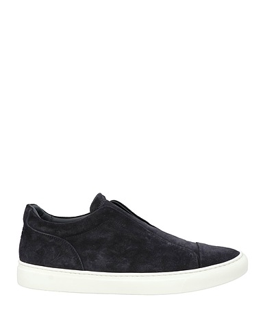 HARRYS LONDON Sneakers Midnight blue Leather