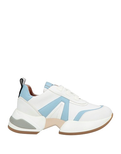 ALEXANDER SMITH Sneakers Blanc Cuir