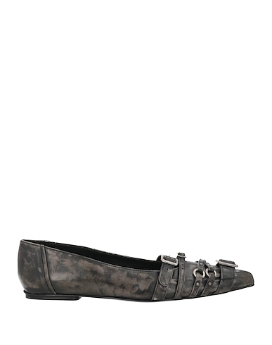 ACNE STUDIOS Ballerinas Leder