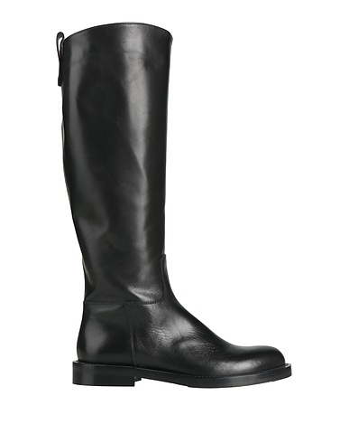 GUGLIELMO ROTTA Boots Black Leather