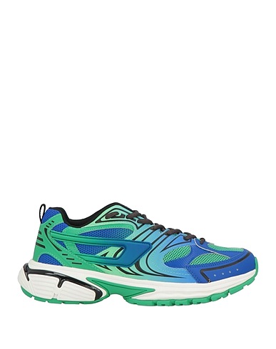 DIESEL Sneakers Vert Polyester