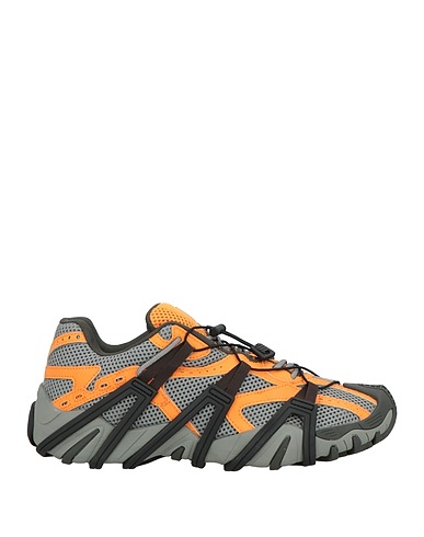 DIESEL Sneakers Grey Polyester