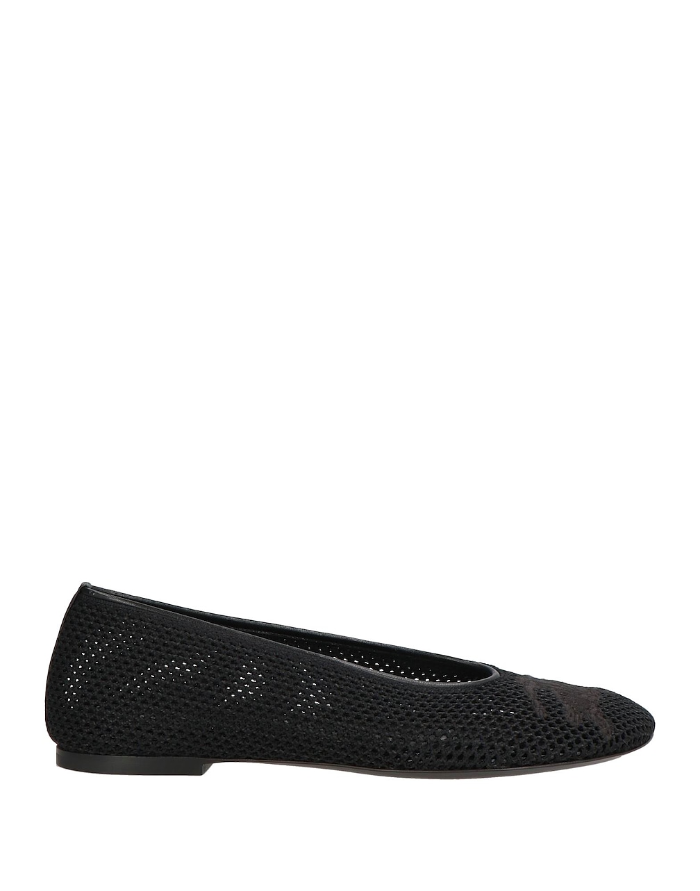 BURBERRY - Ballet flats