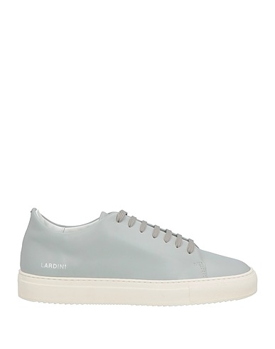 LARDINI Sneakers Light grey Leather