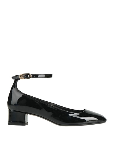 STUART WEITZMAN 펌프스 블랙 가죽