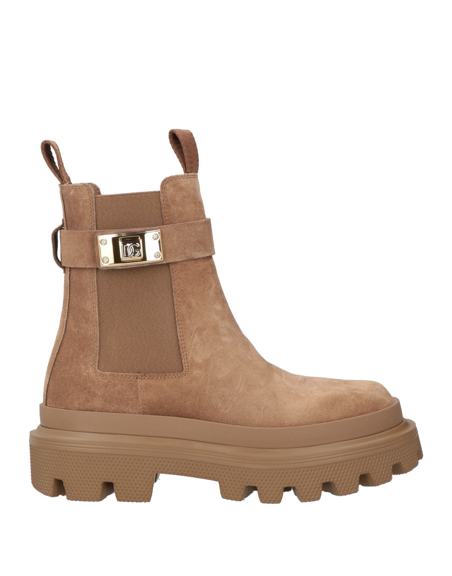 DOLCE&GABBANA - Ankle boots