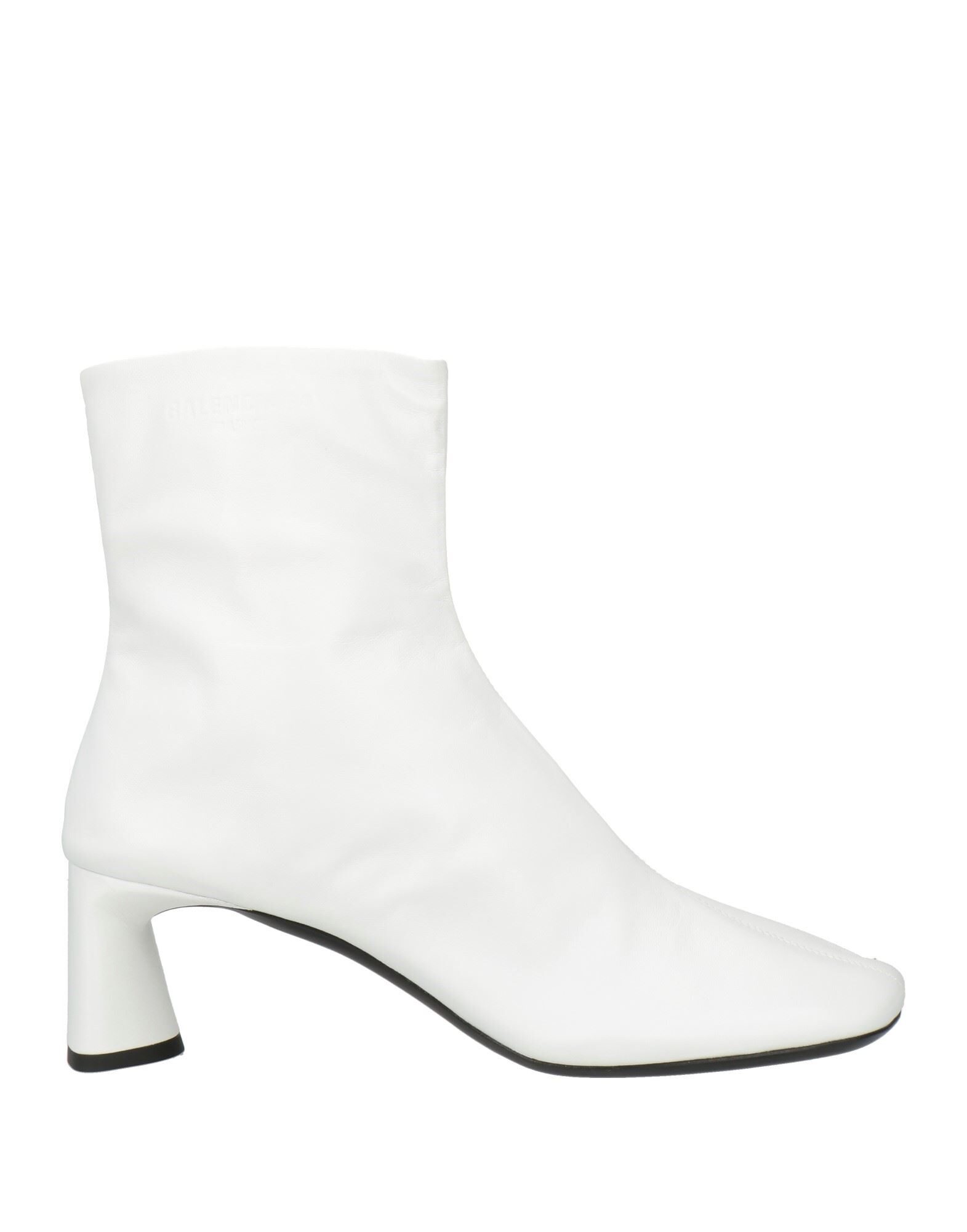 BALENCIAGA - Ankle boots