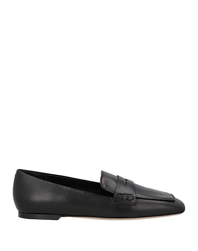 AEYDE Loafers Black Leather