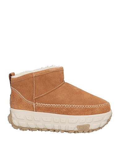 UGG Ankle boot Camel Leather
