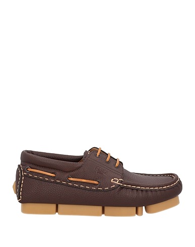 FENDI Loafers Dark brown 100% Calfskin