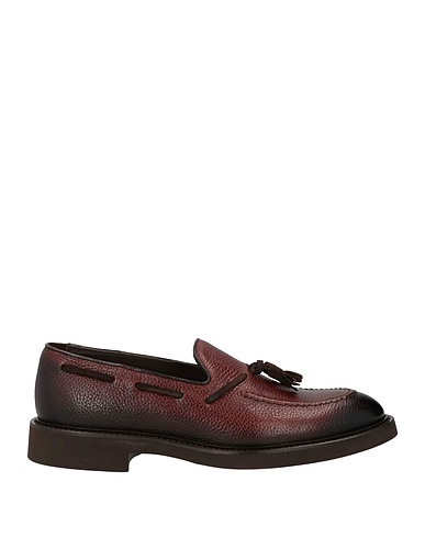 DOUCAL'S Loafers Leather
