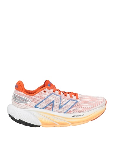 NEW BALANCE Sneakers White Textile fibers