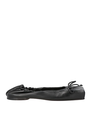JACQUEMUS Ballet flats Leather