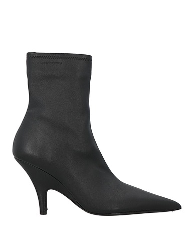 ALEXANDER WANG Ankle boot Black Leather