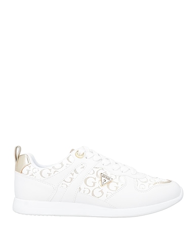 GUESS Sneakers White Rubber