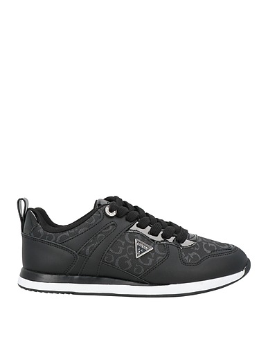 GUESS Sneakers Black Rubber