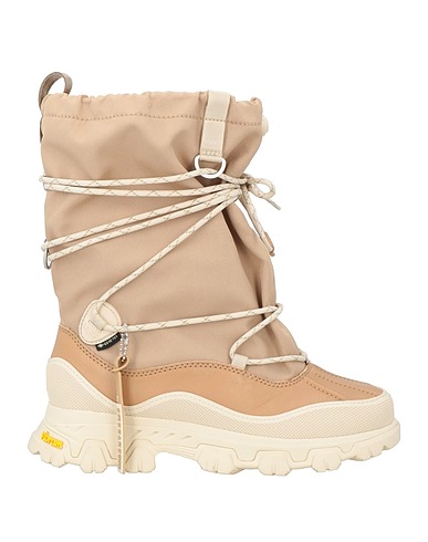 UGG Ankle boot Sand Textile fibres, Leather